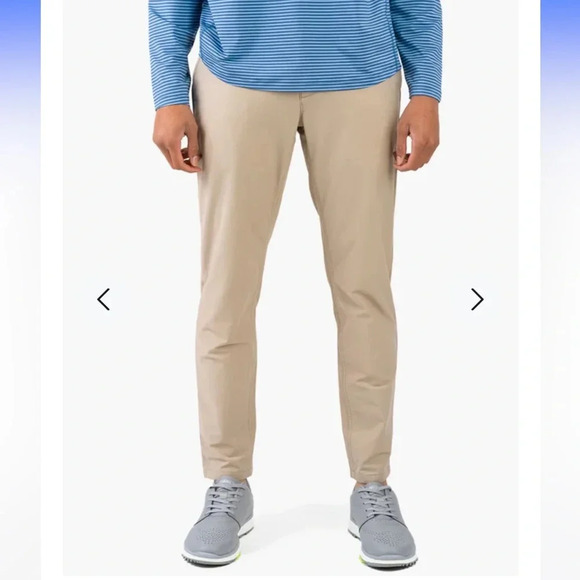 NWT Mugsy Arnies Golf Pants Sz 30/32 - Picture 1 of 15